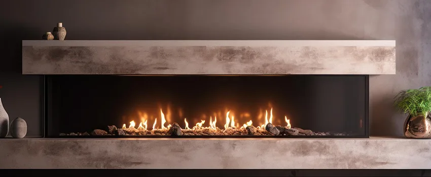 Gas Refractory Fireplace Logs in Cockeysville, MD