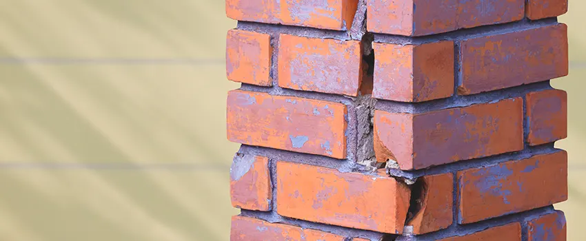 Leaking Chimney Repair And Replacement Cost in Cockeysville, Maryland