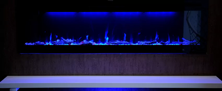 Benefits of Multi-Color Fireplace Installation in Cockeysville, MD