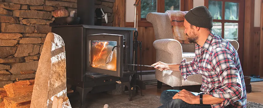 Cost of Pellet Fireplace Installation Services in Cockeysville, MD