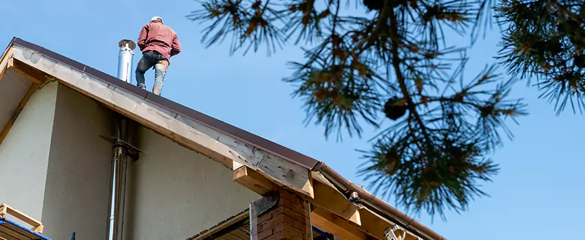 Prefab Chimney Flue Installation in Cockeysville, MD
