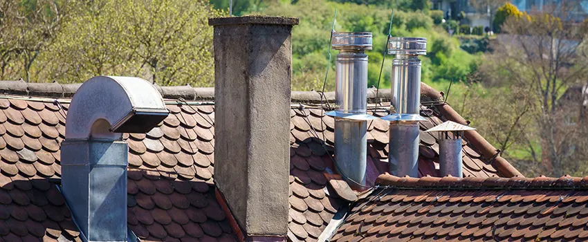 Residential Chimney Flashing Repair Services in Cockeysville, MD