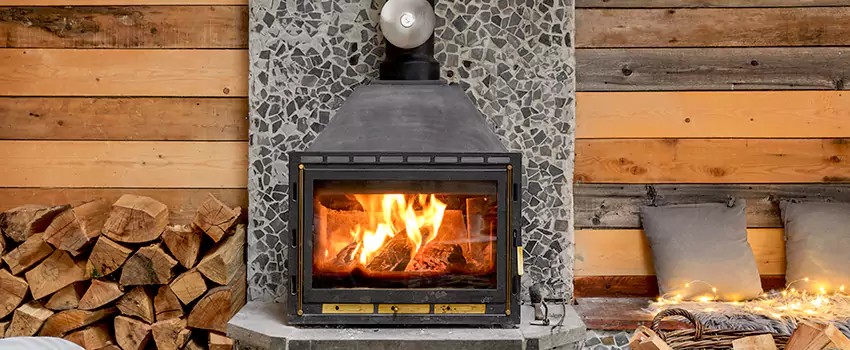 Wood Stove Cracked Glass Repair Services in Cockeysville, MD