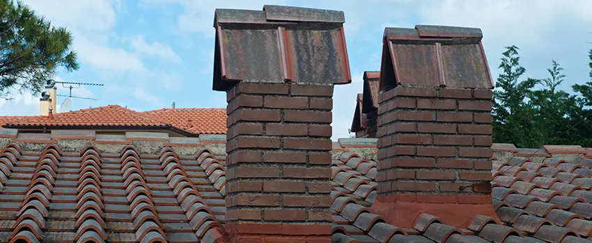 Chimney Vent Damper Repair Services in Cockeysville, Maryland