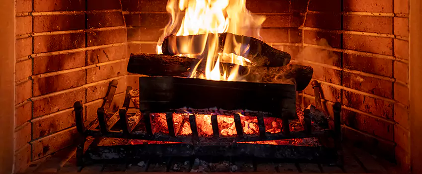 Chimney Ash Dump Cover Repair Services in Cockeysville, MD