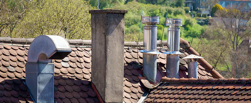Commercial Chimney Blockage Removal in Cockeysville, Maryland