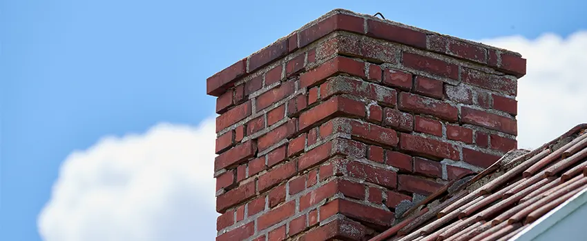 Chimney Concrete Bricks Rotten Repair Services in Cockeysville, Maryland
