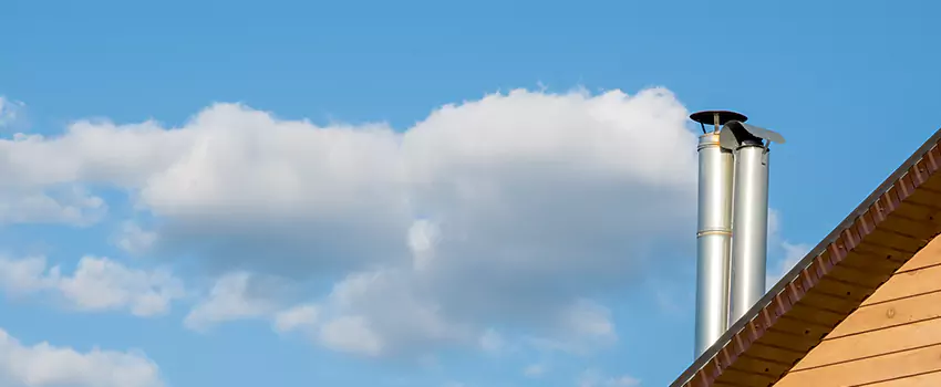 Chimney Cap Bird Guard Repair in Cockeysville, Maryland