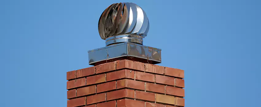 Chimney Damper Hinge Repair in Cockeysville, MD