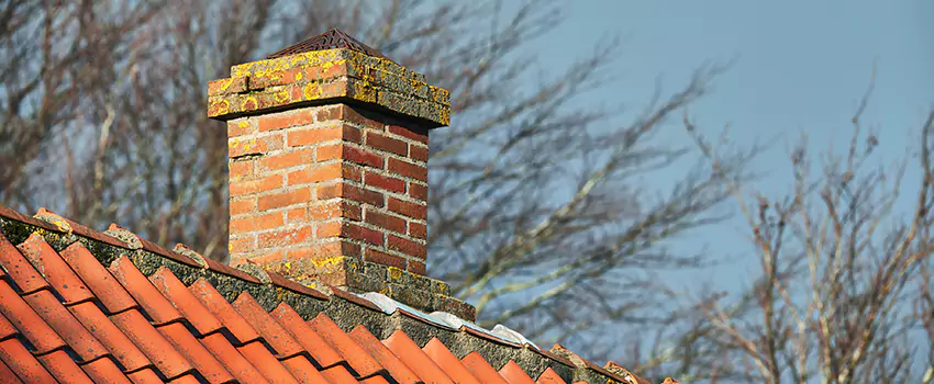 Chimney Flue Cap Installation in Cockeysville, MD