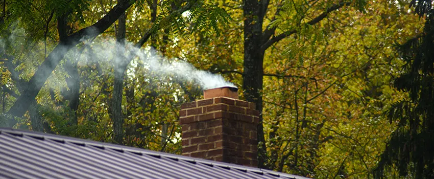 Gas Chimney Odor Removal in Cockeysville, Maryland