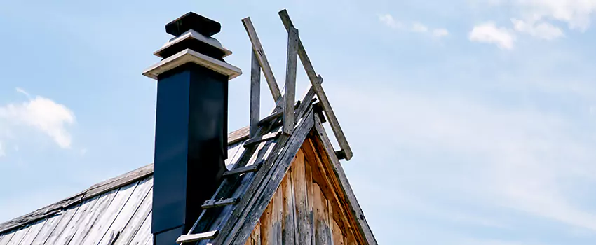 Chimney Pot Inspection in Cockeysville, MD