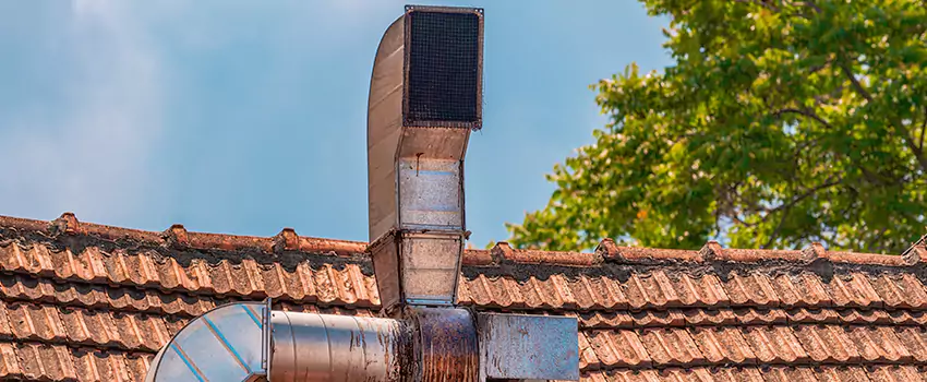 Chimney Blockage Removal in Cockeysville, Maryland