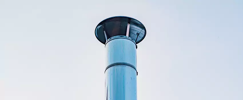 Chimney Spark Arrestor Mesh Installation in Cockeysville, Maryland