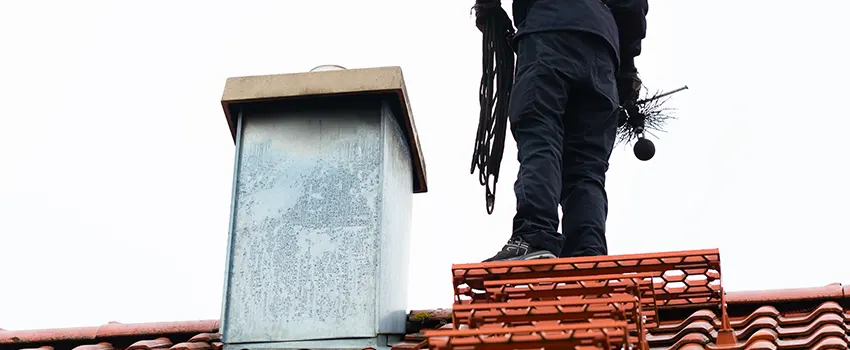 Modern Chimney Sweeping Techniques in Cockeysville, Maryland