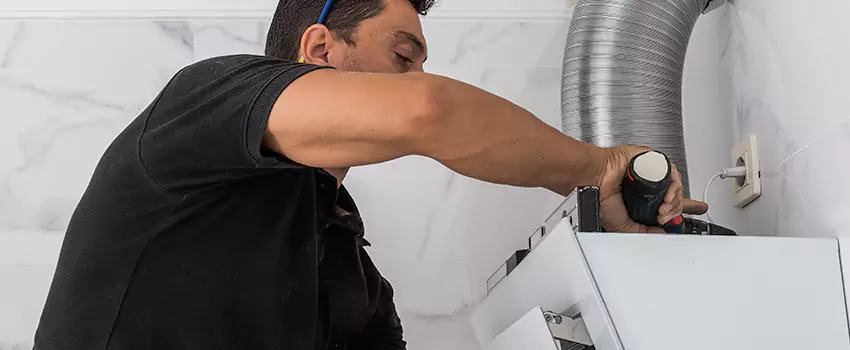 Dryer Vent Blockage Cleaning in Cockeysville, MD