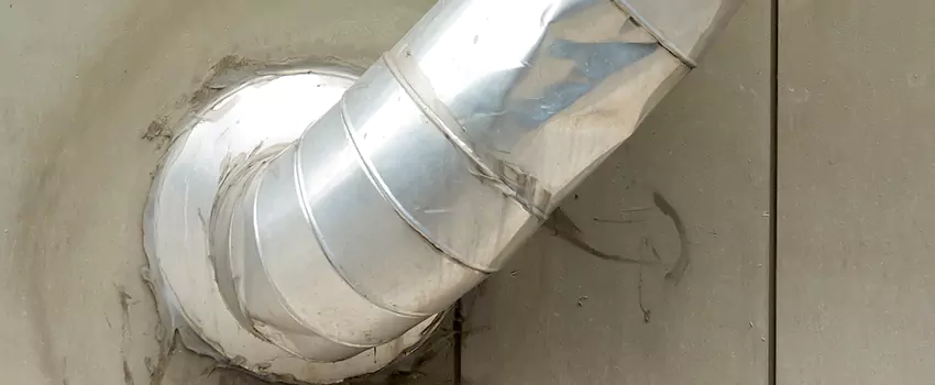 Dryer Vent Repair Process in Cockeysville, MD