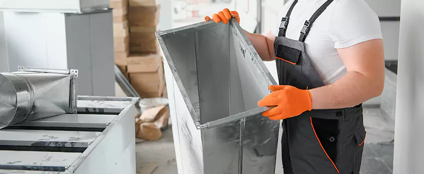 Benefits of Professional Ductwork Cleaning in Cockeysville, MD