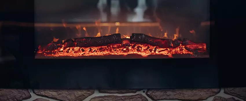 Cost of Electric Fireplace Repair Service in Cockeysville, Maryland