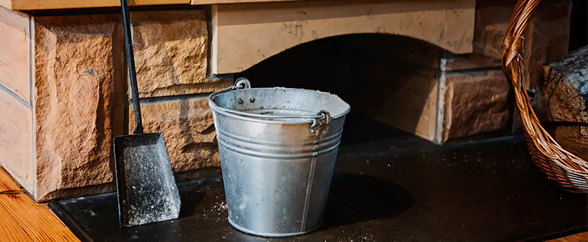 Clean The Fireplace Mantle And Hearth in Cockeysville, Maryland