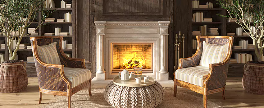 Ethanol Fireplace Fixing Services in Cockeysville, Maryland