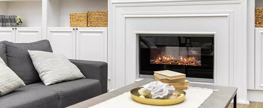 Pellet Fireplace Insert Installation in Cockeysville, MD
