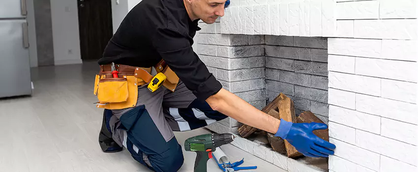 Top Fireplace Installation Company in Cockeysville, Maryland