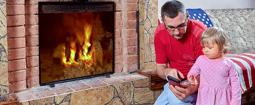 Fireplace Safety Locks For Kids in Cockeysville, MD