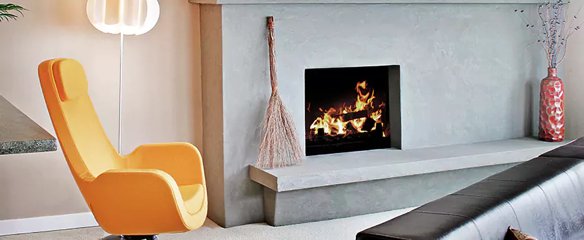 Electric Fireplace Makeover Services in Cockeysville, MD