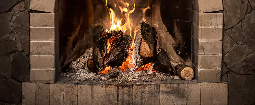 Cost of Rebuilding A Fireplace in Cockeysville, Maryland