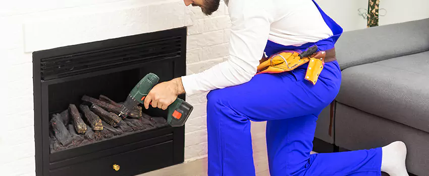 Fireplace Repair Expert in Cockeysville, Maryland