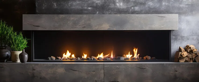 Gas Fireplace Front And Firebox Repair in Cockeysville, MD