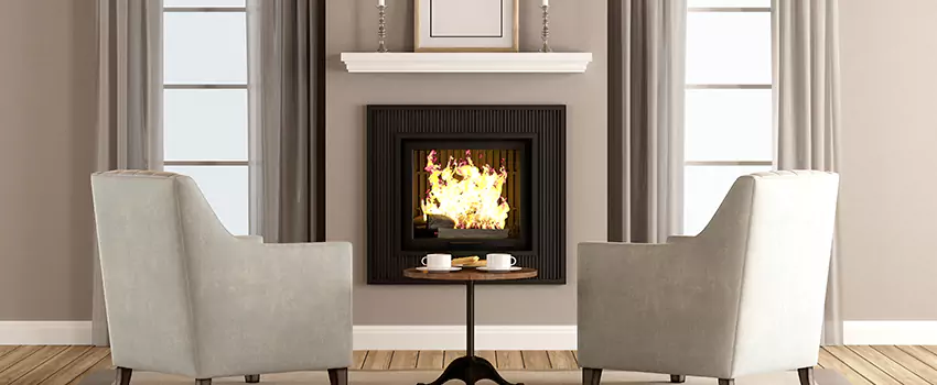 Heatilator Direct Vent Fireplace Services in Cockeysville, Maryland