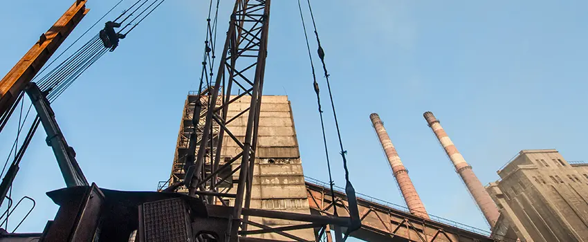 Industrial Chimneys Foundation Repair Services in Cockeysville, MD