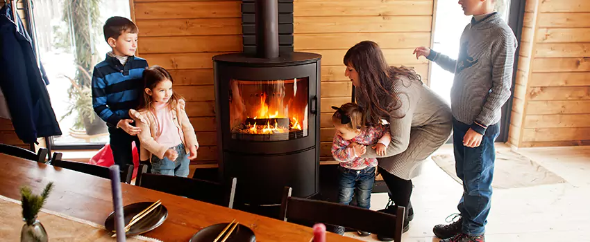 Jøtul Gas Fireplace Inspection Service in Cockeysville, Maryland