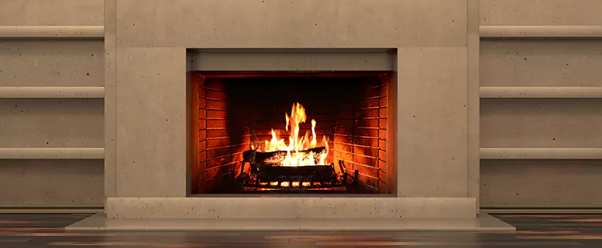Majestic Trilliant Series Gas Fireplace Insert Repair in Cockeysville, Maryland