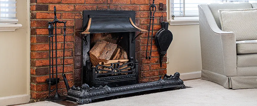 Custom Old Fireplace Redesign Services in Cockeysville, Maryland