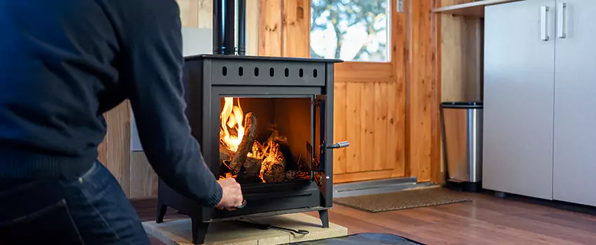 Open Flame Fireplace Fuel Tank Repair And Installation Services in Cockeysville, Maryland