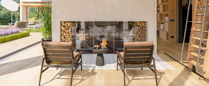 Ortal Space Creator Fireplace Repair in Cockeysville, MD