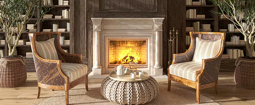 Cost of RSF Wood Fireplaces in Cockeysville, Maryland