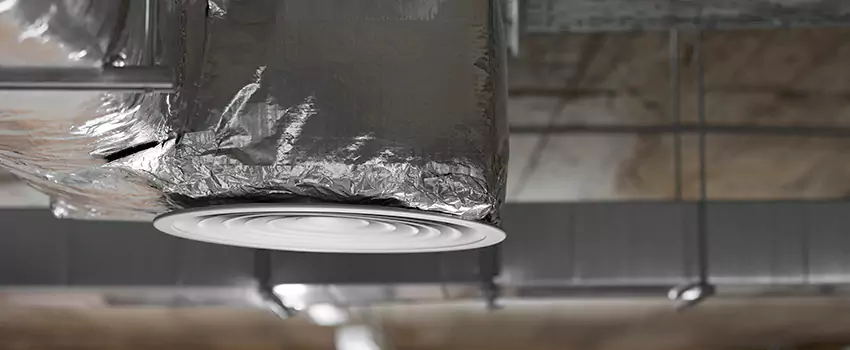 Signs of Dust Accumulation in Vents in Cockeysville, MD