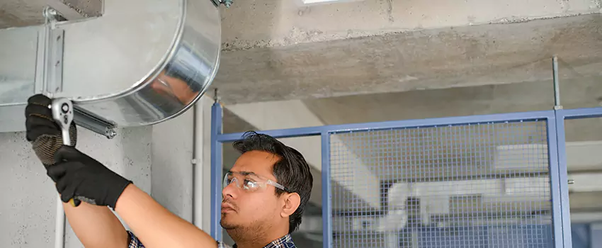 Benefit of Ventilation Cleaning in Cockeysville, Maryland