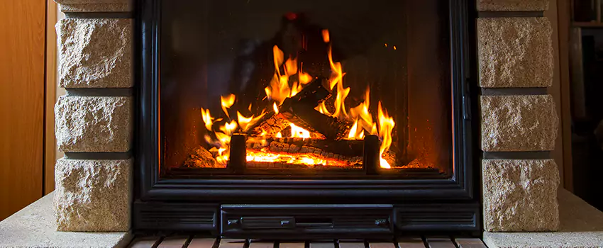 Cost of Wood Fireplace Installation in Cockeysville, MD