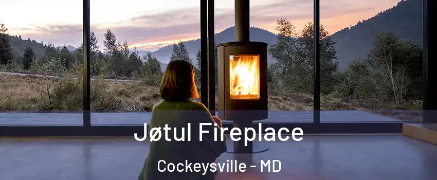  Jøtul Fireplace Cockeysville - MD