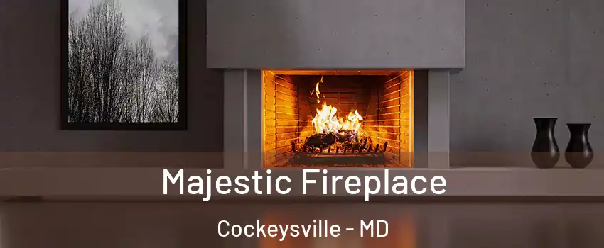  Majestic Fireplace Cockeysville - MD
