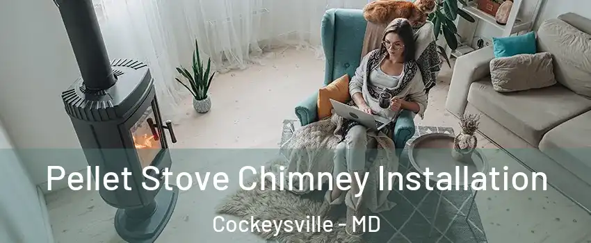  Pellet Stove Chimney Installation Cockeysville - MD