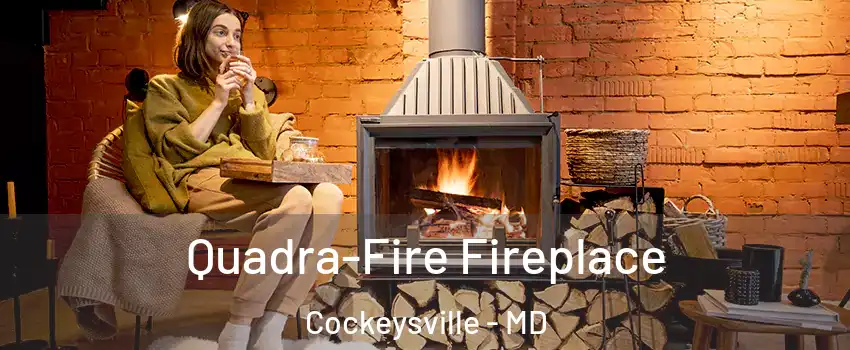  Quadra-Fire Fireplace Cockeysville - MD