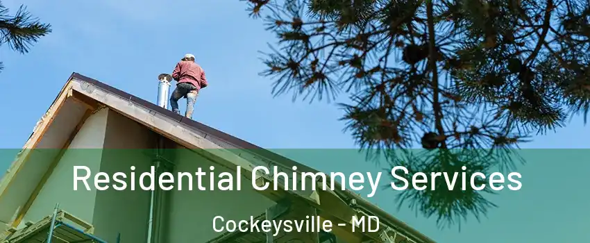  Residential Chimney Services Cockeysville - MD