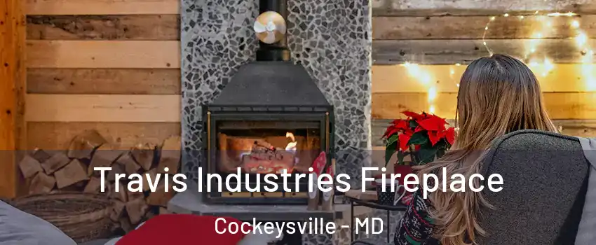  Travis Industries Fireplace Cockeysville - MD