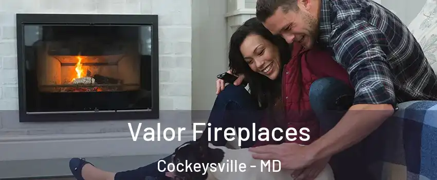  Valor Fireplaces Cockeysville - MD